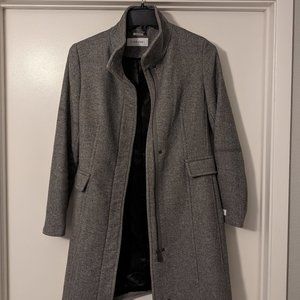 Calvin Klein Wool Coat